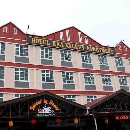 Kea Valley Hotel Apartment Brinchang Extérieur photo