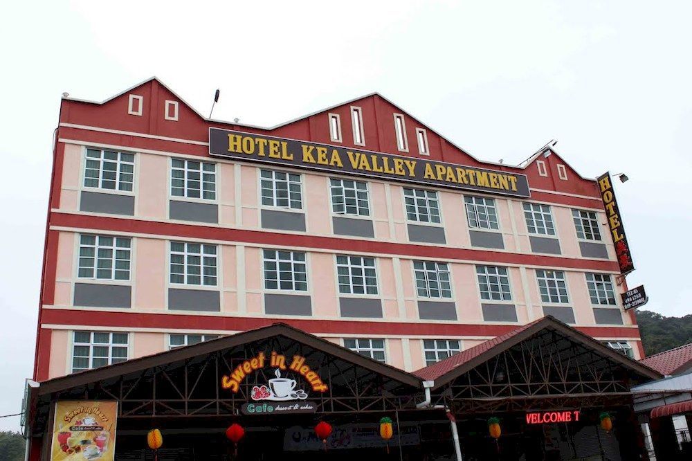 Kea Valley Hotel Apartment Brinchang Extérieur photo